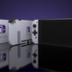 Illustration for article titled Bow Before The Beauty Of My Custom-Painted Joy-Cons